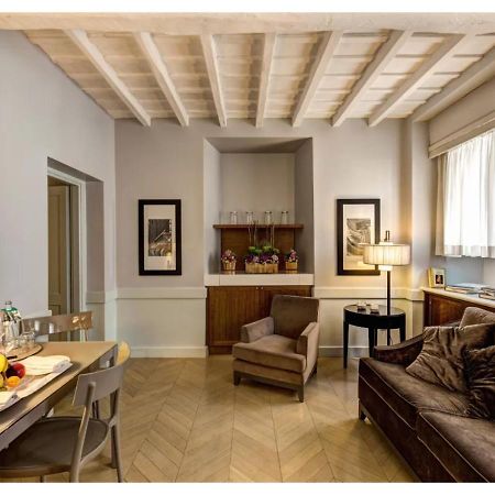 Suites Giulia Roma Dış mekan fotoğraf