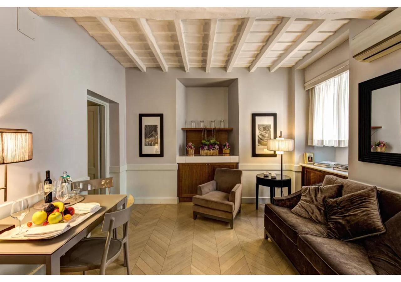 Suites Giulia Roma Dış mekan fotoğraf