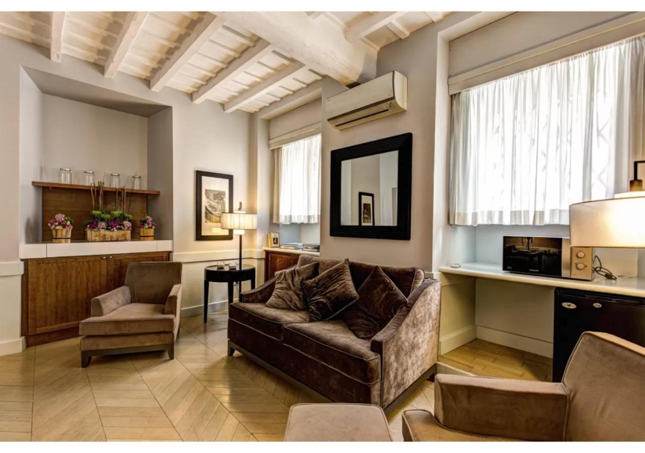 Suites Giulia Roma Dış mekan fotoğraf