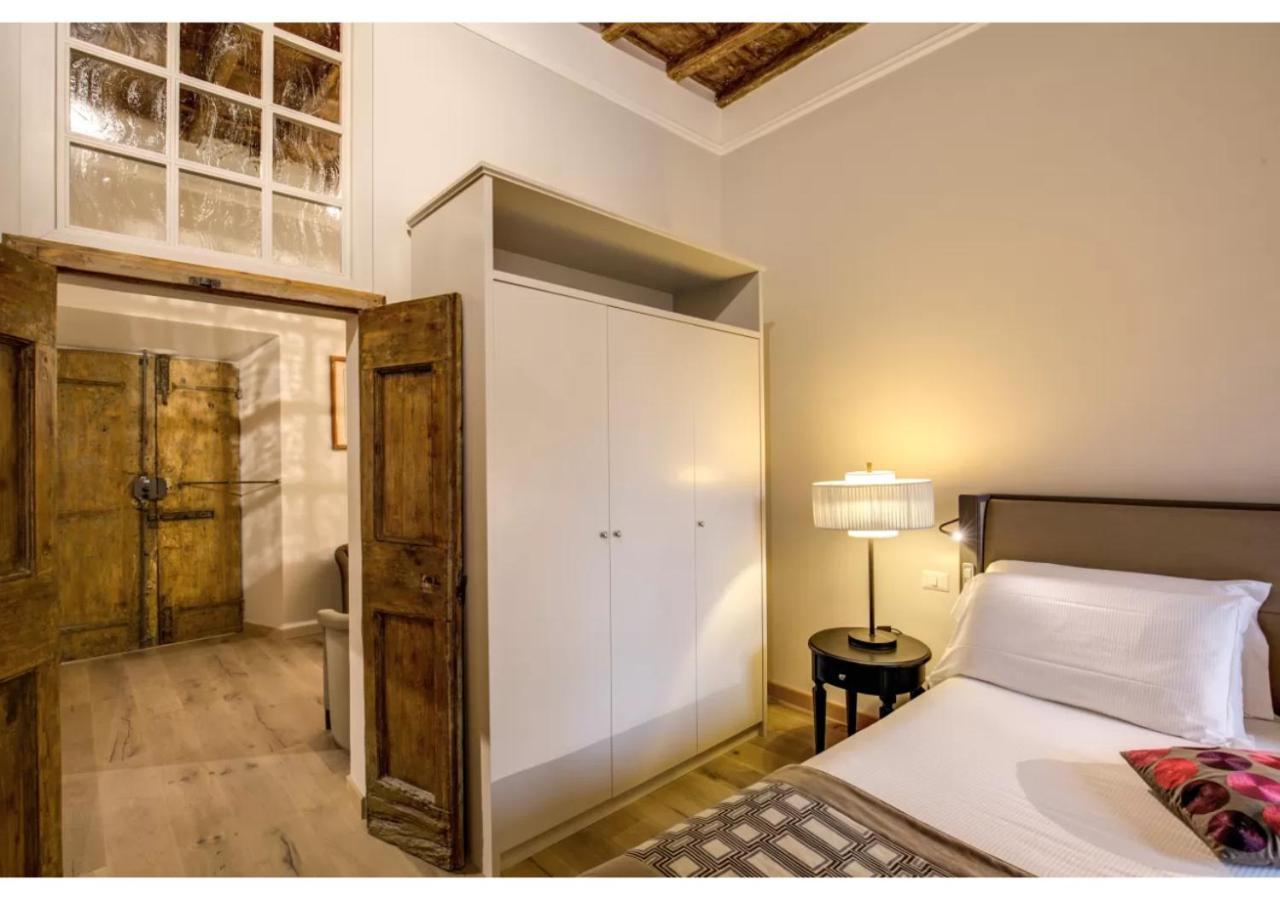 Suites Giulia Roma Dış mekan fotoğraf