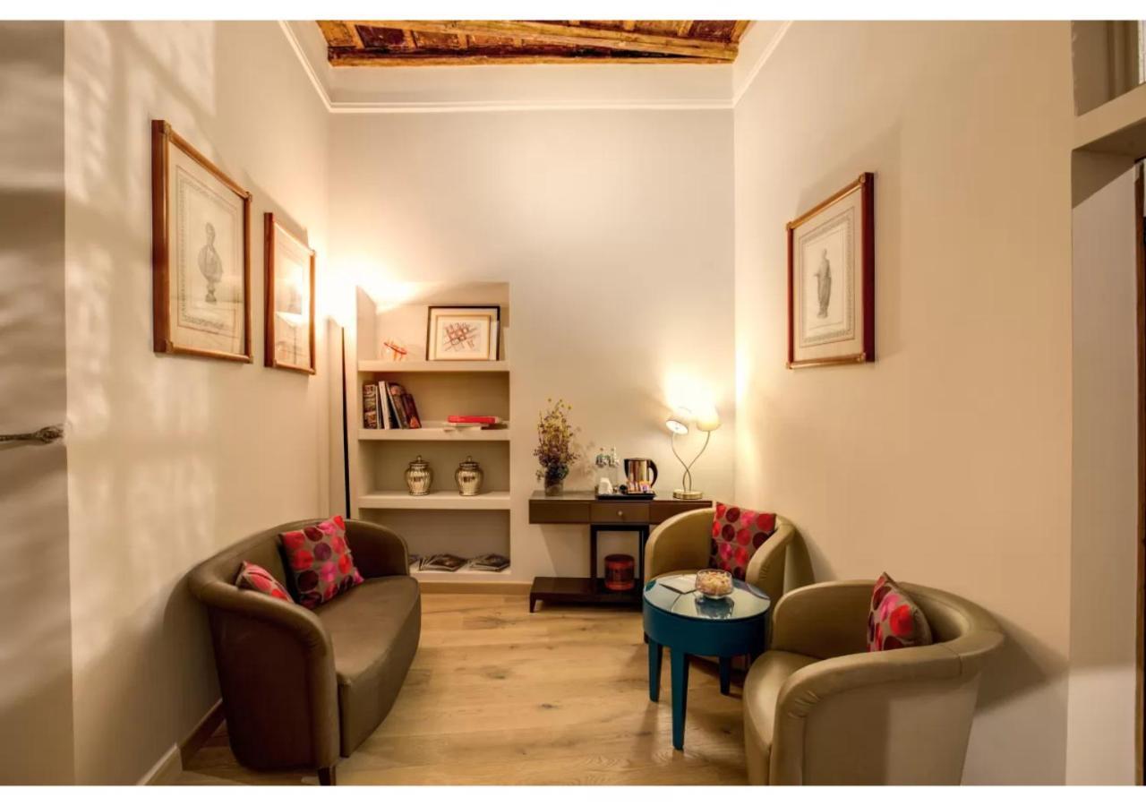 Suites Giulia Roma Dış mekan fotoğraf
