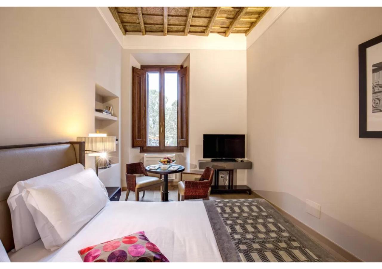 Suites Giulia Roma Dış mekan fotoğraf