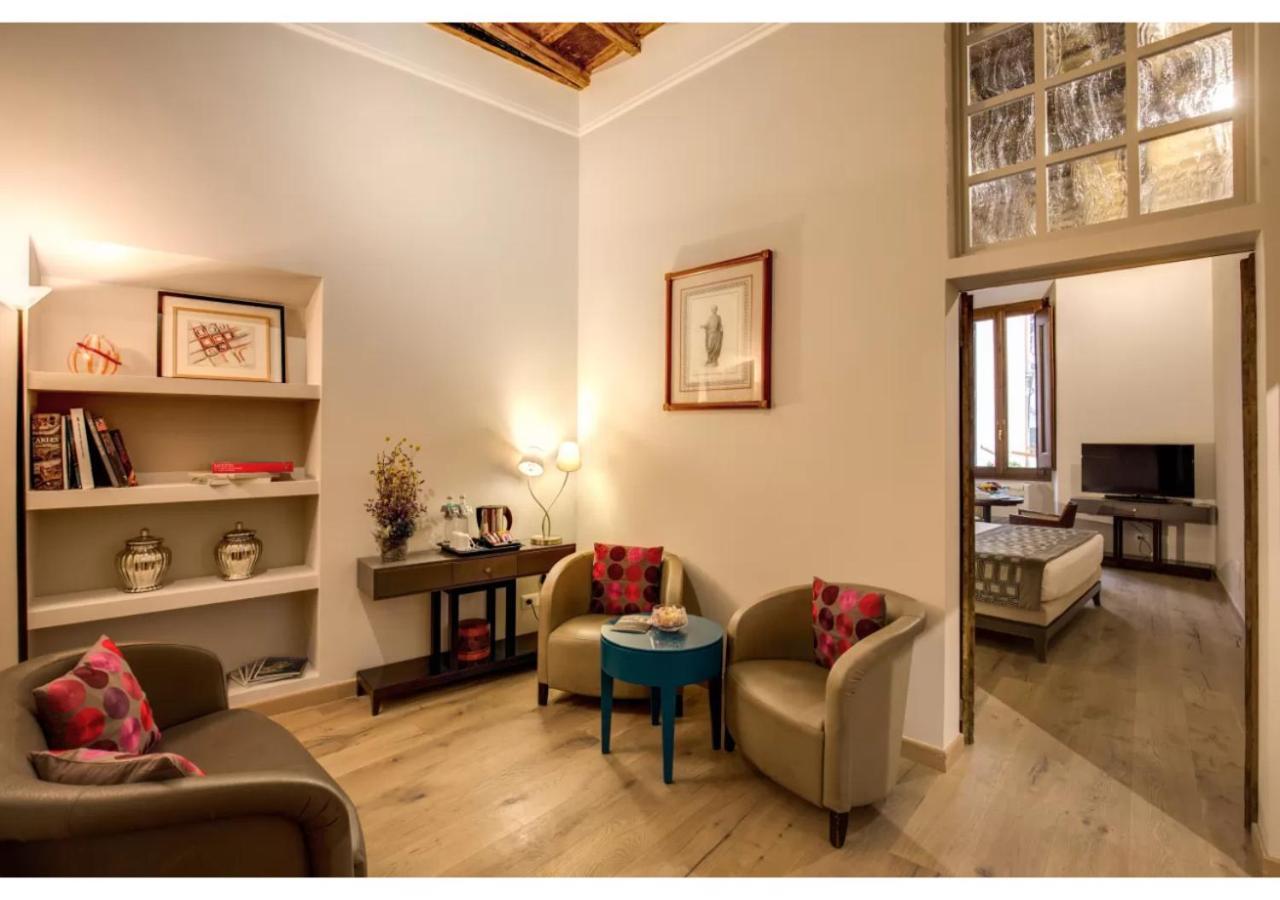 Suites Giulia Roma Dış mekan fotoğraf