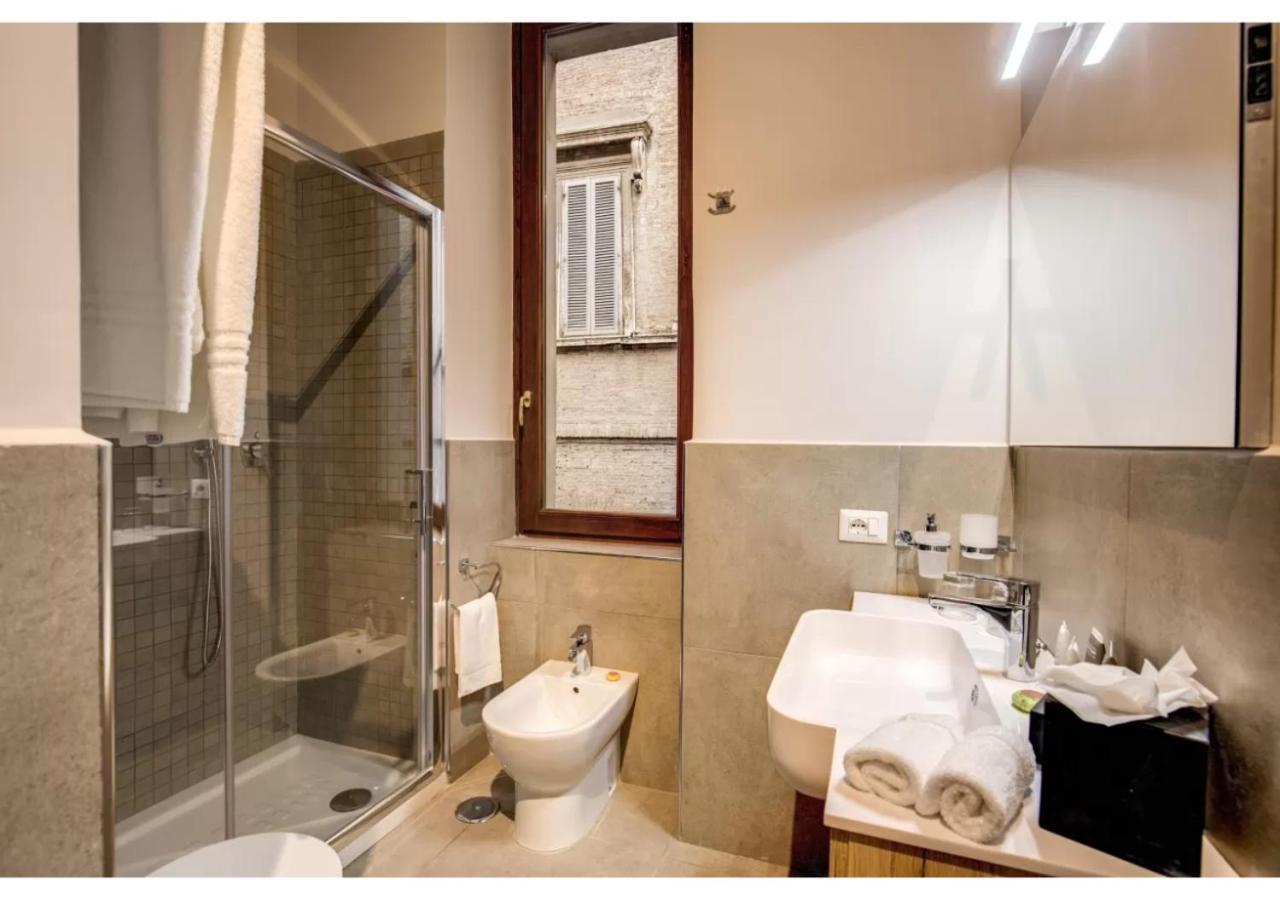 Suites Giulia Roma Dış mekan fotoğraf