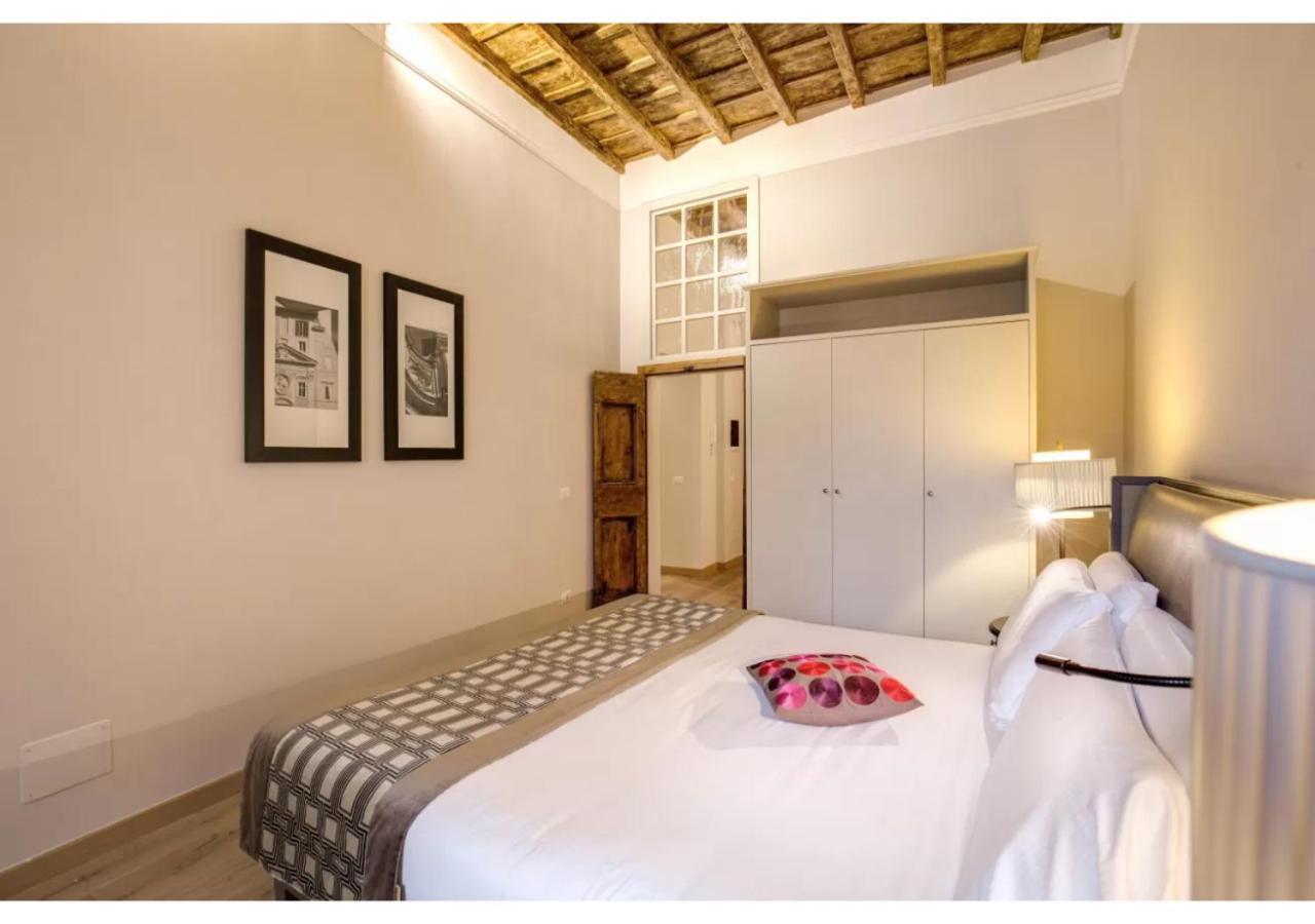 Suites Giulia Roma Dış mekan fotoğraf