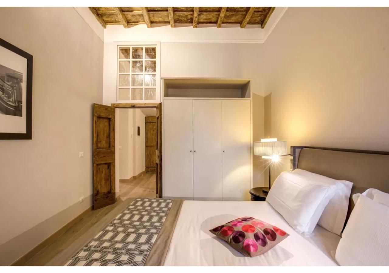 Suites Giulia Roma Dış mekan fotoğraf